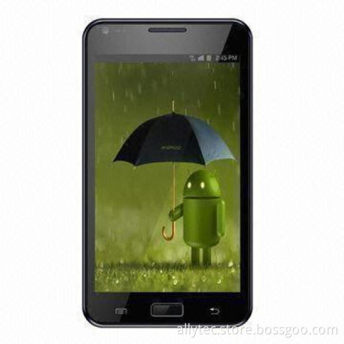 3G Tablet Phone, MTK6575, 5-inch 800 x 480 Capacitive Touch, 3G (WCDMA), 2G (GSM) and GPS